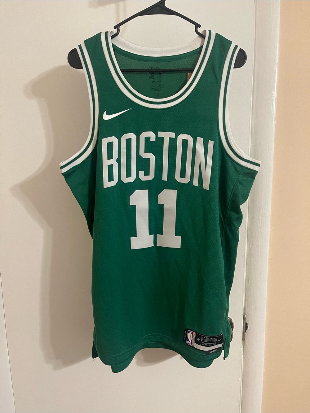Nike Boston Celtics Payton Pritchard Jersey